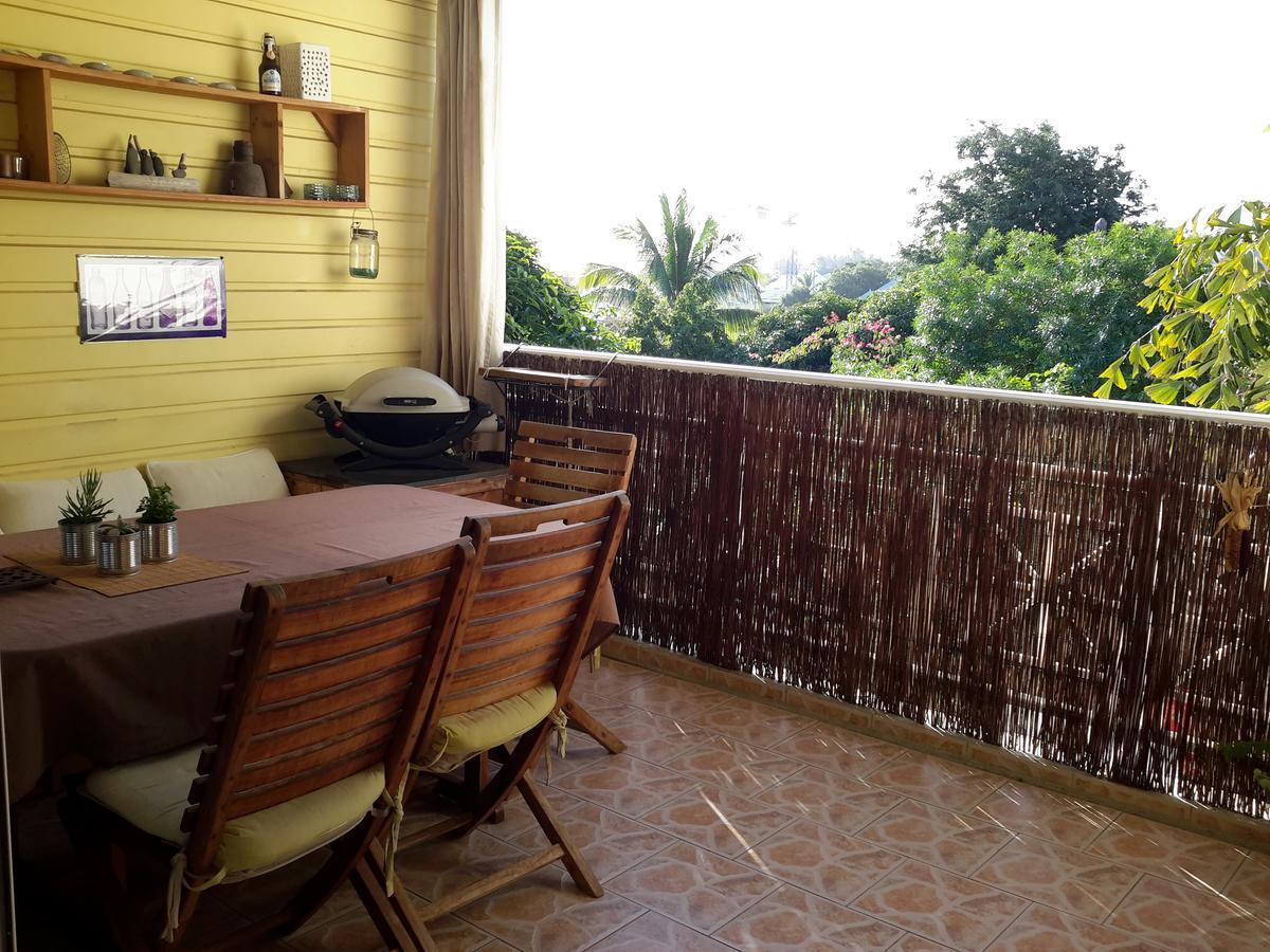 Chambre D'Hote Ti Coin Tranquille Saint-Leu Ngoại thất bức ảnh