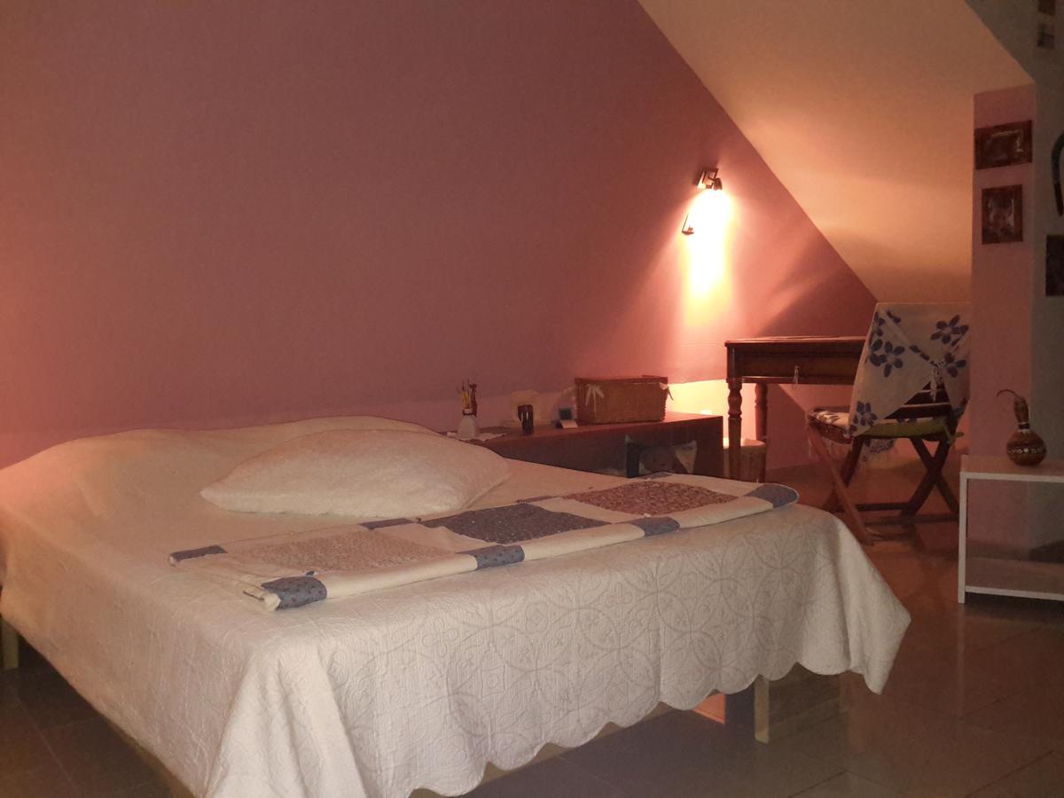 Chambre D'Hote Ti Coin Tranquille Saint-Leu Ngoại thất bức ảnh